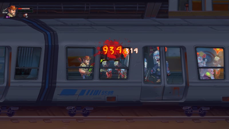 Game screenshot 2