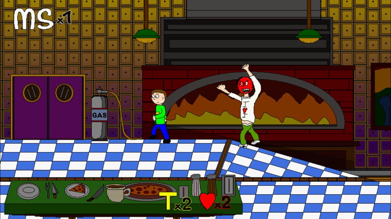 Game screenshot 2