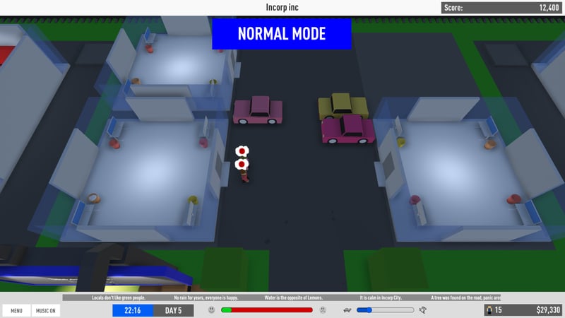 Game screenshot 2