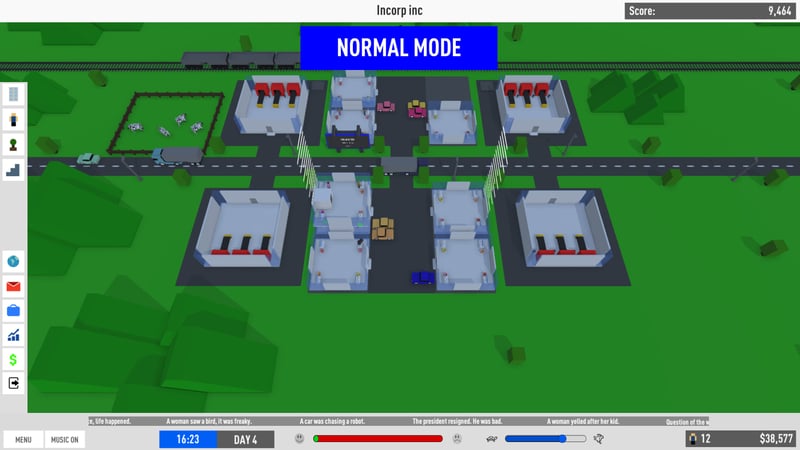 Game screenshot 1