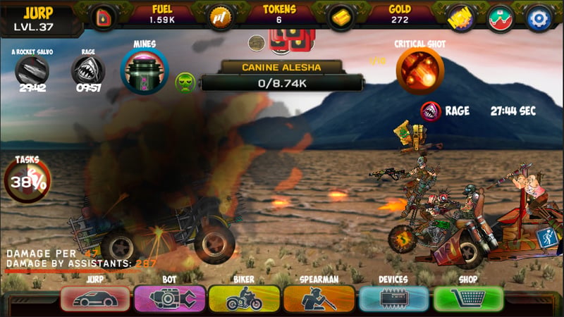 Game screenshot 4