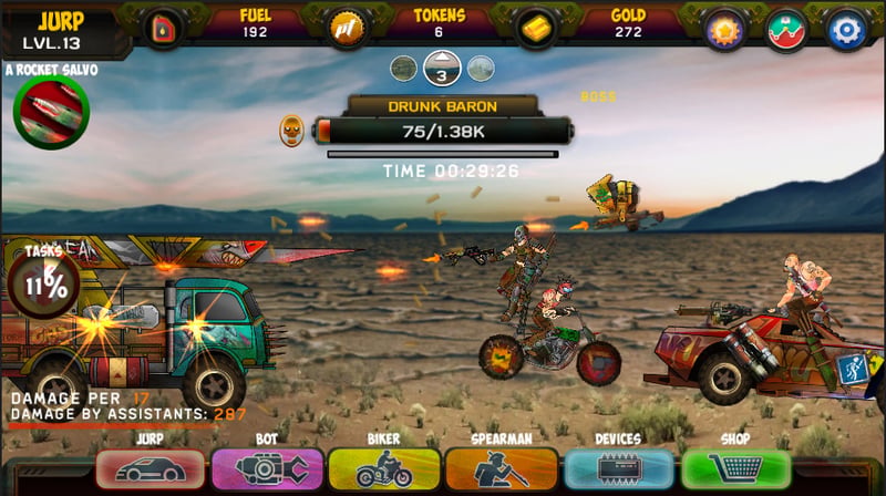 Game screenshot 1