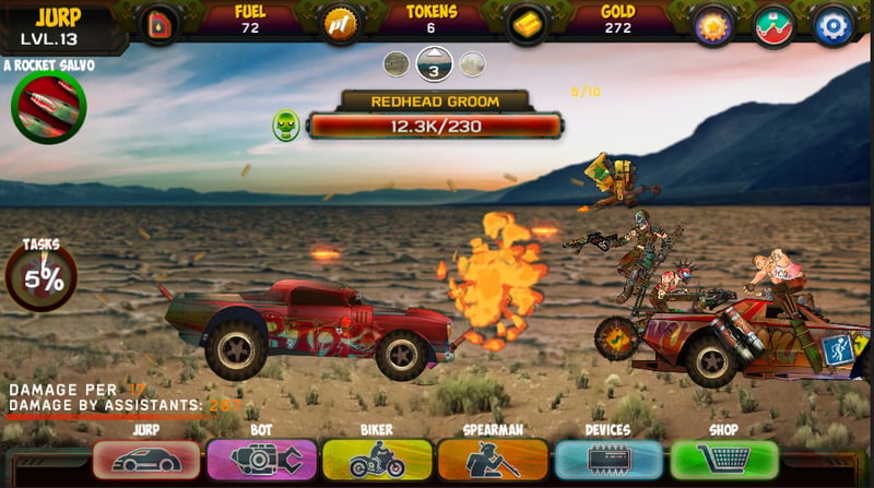 Game screenshot 2