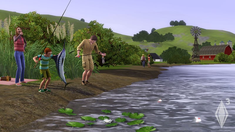 Game screenshot 1