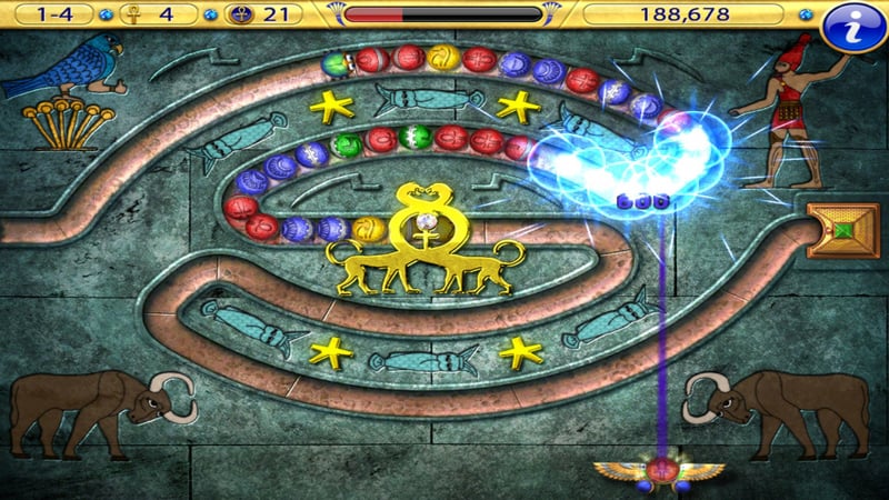 Game screenshot 1