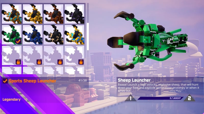 Game screenshot 2