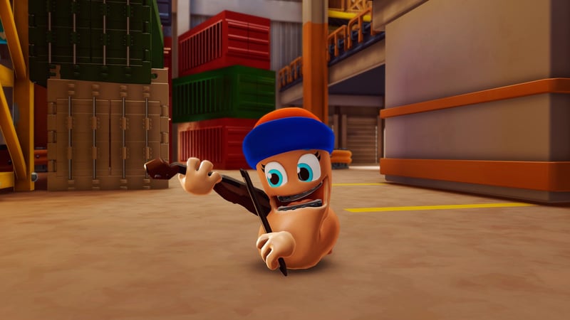 Game screenshot 2
