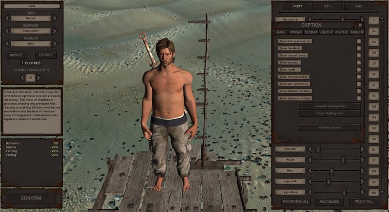 Game screenshot 2