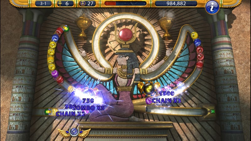Game screenshot 1