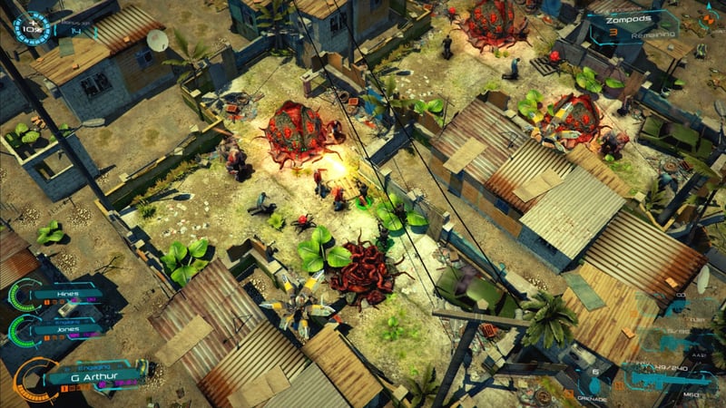 Game screenshot 1