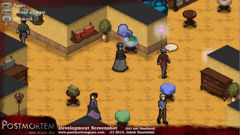 Game screenshot 1