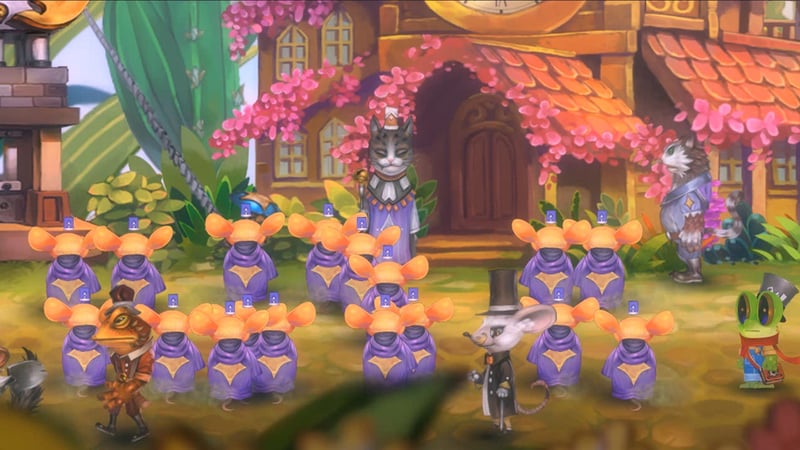 Game screenshot 1