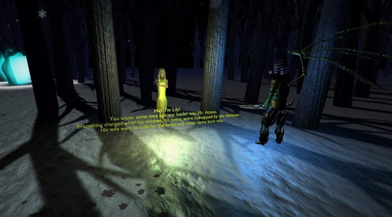 Game screenshot 1