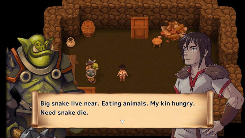 Game screenshot 1