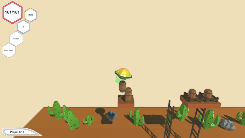 Game screenshot 1