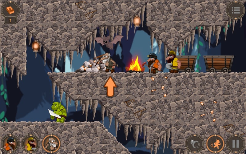 Game screenshot 2