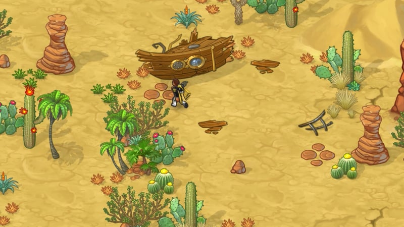 Game screenshot 2