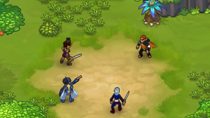 Game screenshot 1