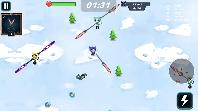 Game screenshot 2