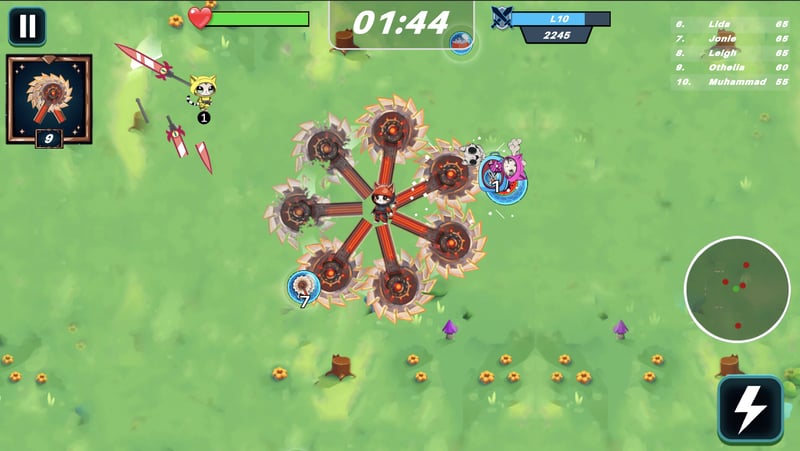 Game screenshot 2