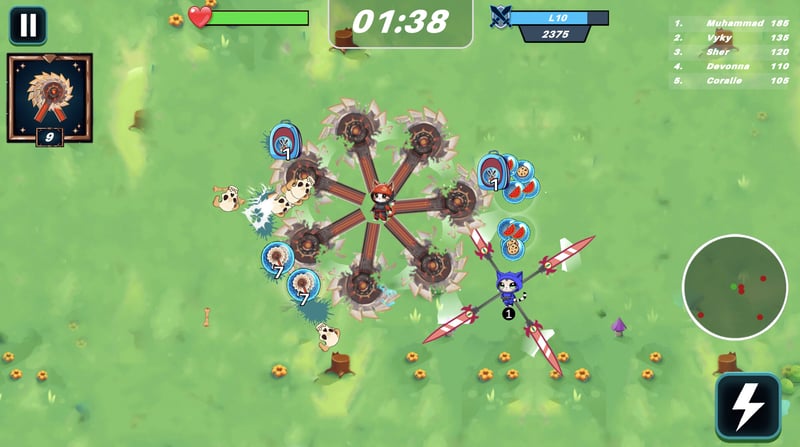 Game screenshot 5
