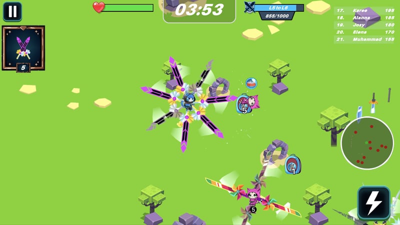 Game screenshot 2