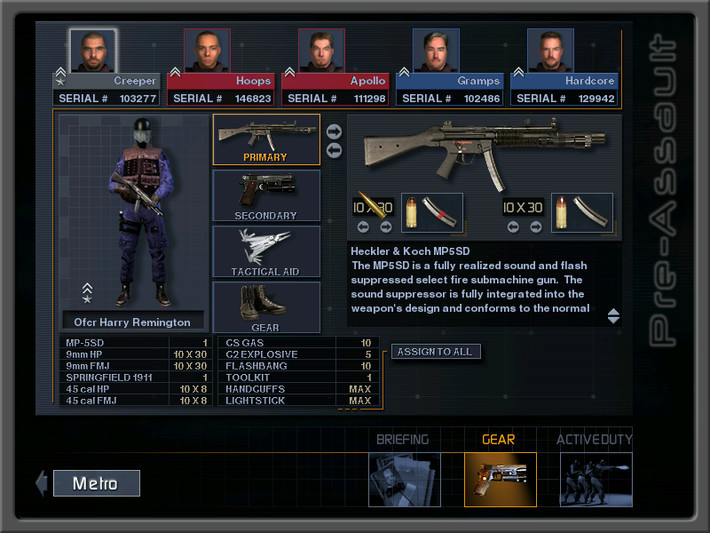 Game screenshot 1