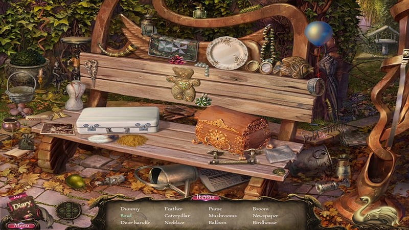 Game screenshot 1