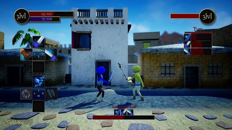 Game screenshot 1