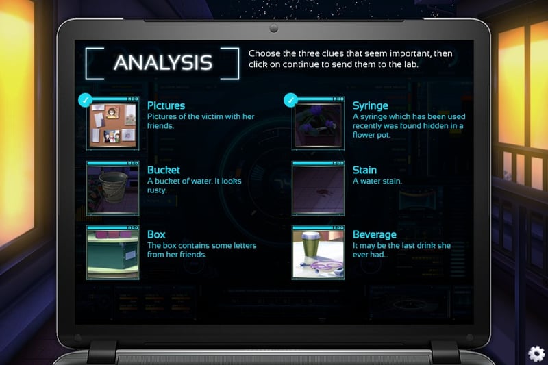 Game screenshot 2
