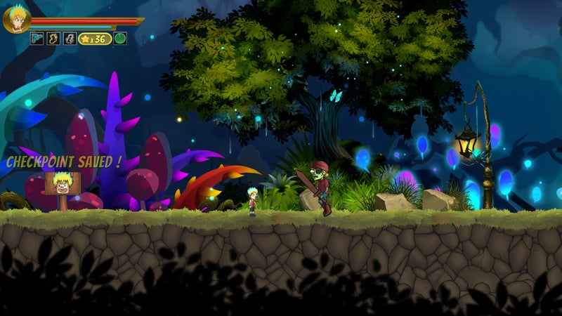 Game screenshot 1