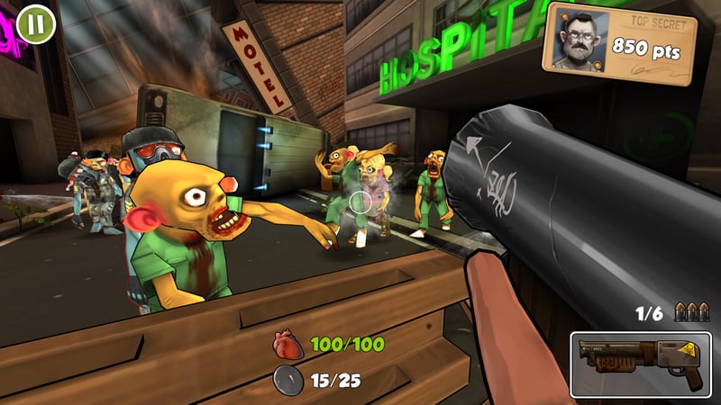 Game screenshot 2