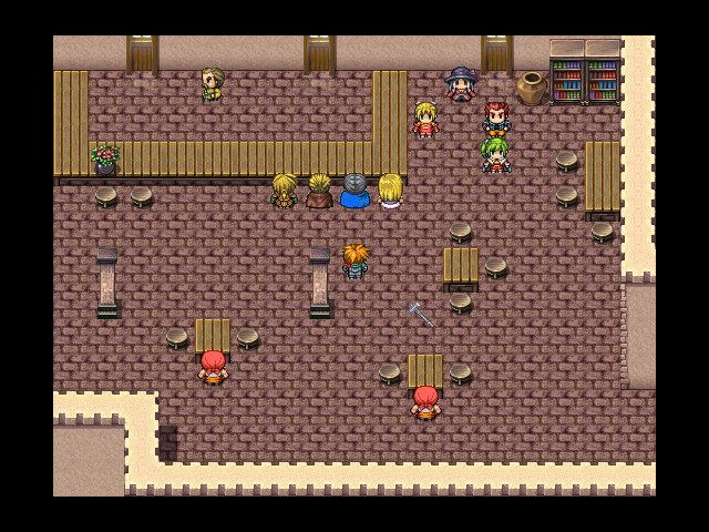 Game screenshot 2