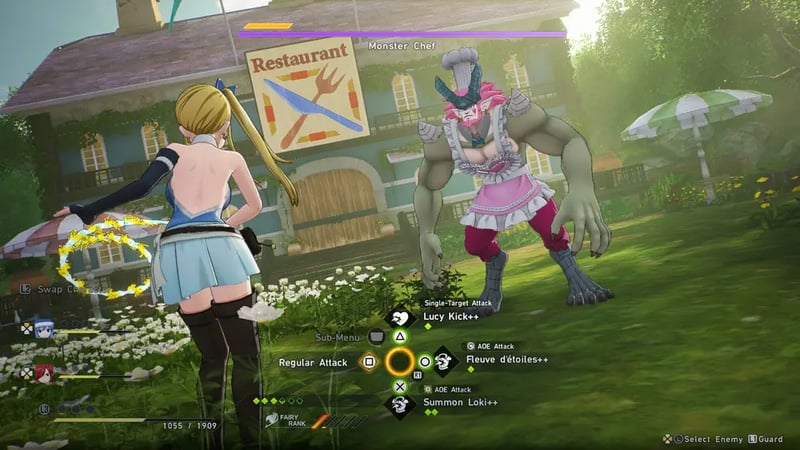 Game screenshot 2