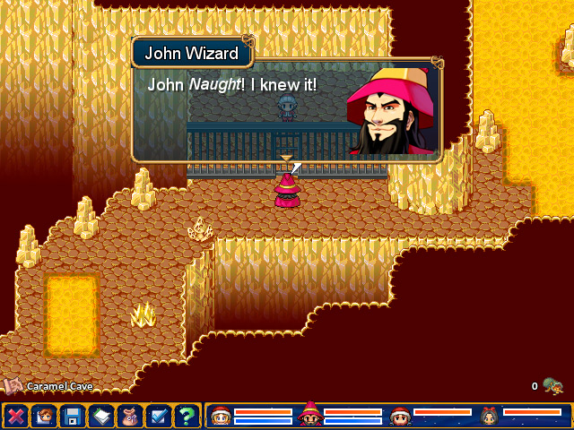 Game screenshot 1