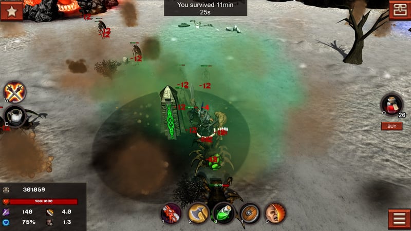 Game screenshot 1