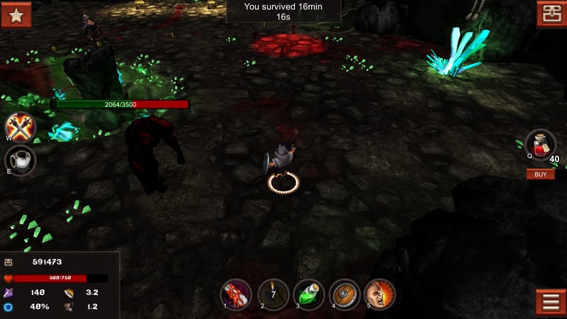 Game screenshot 2