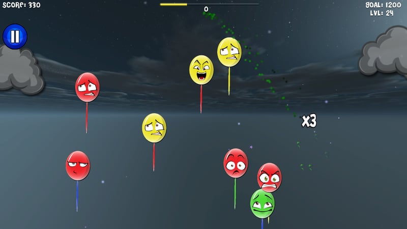 Game screenshot 1