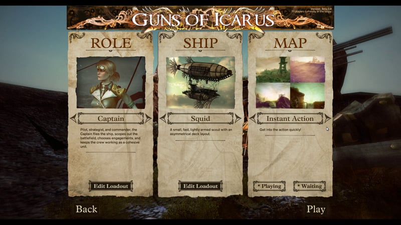 Game screenshot 1