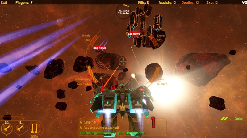 Game screenshot 2