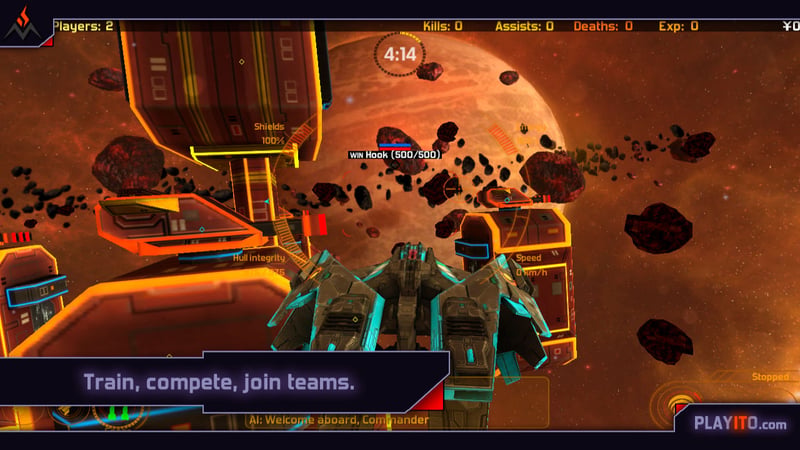 Game screenshot 2