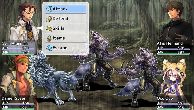 Game screenshot 4