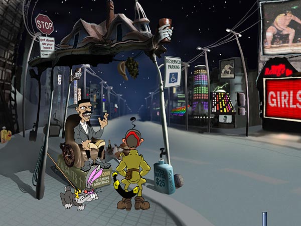 Game screenshot 2