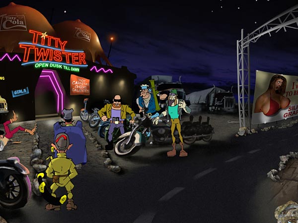 Game screenshot 3