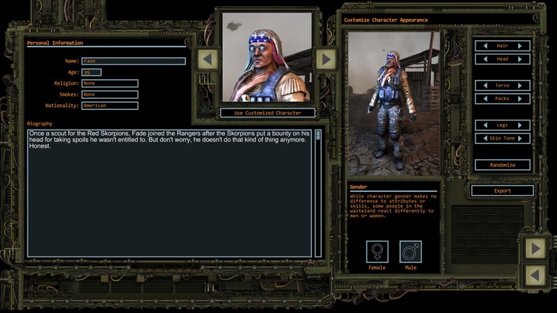 Game screenshot 2