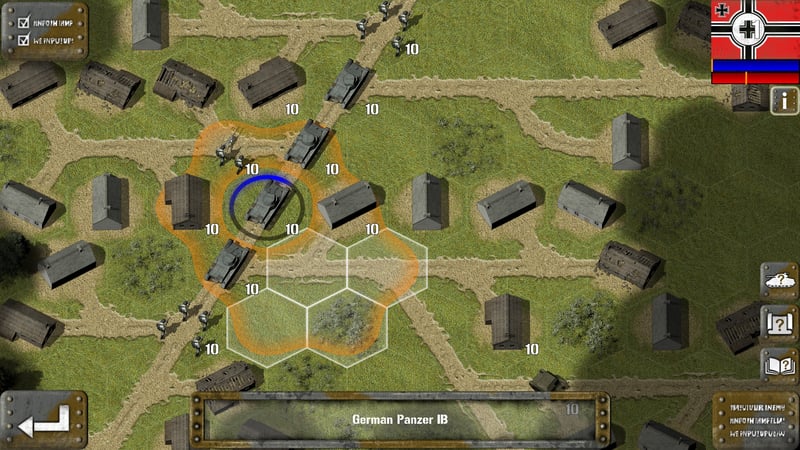 Game screenshot 2