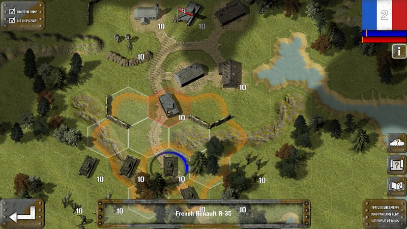 Game screenshot 2