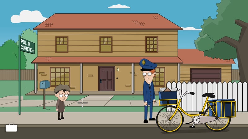 Game screenshot 2