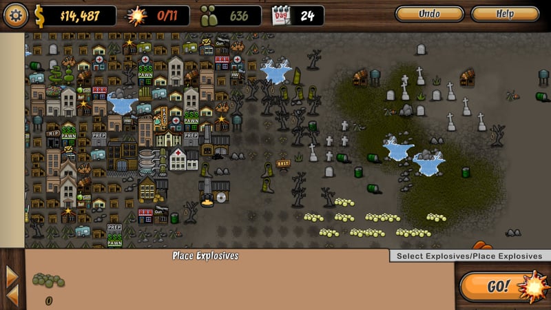 Game screenshot 2