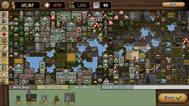 Game screenshot 1